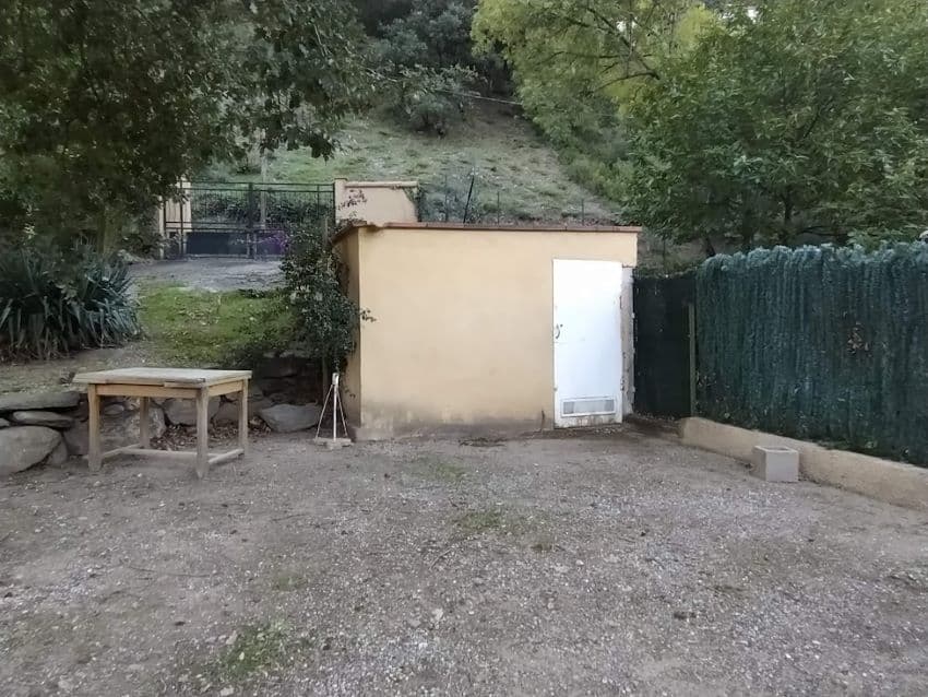 garage à vélos
