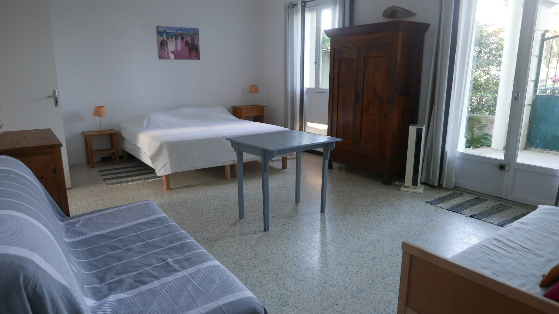 grande chambre bas