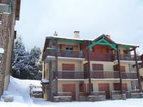Chalet les cèdres
