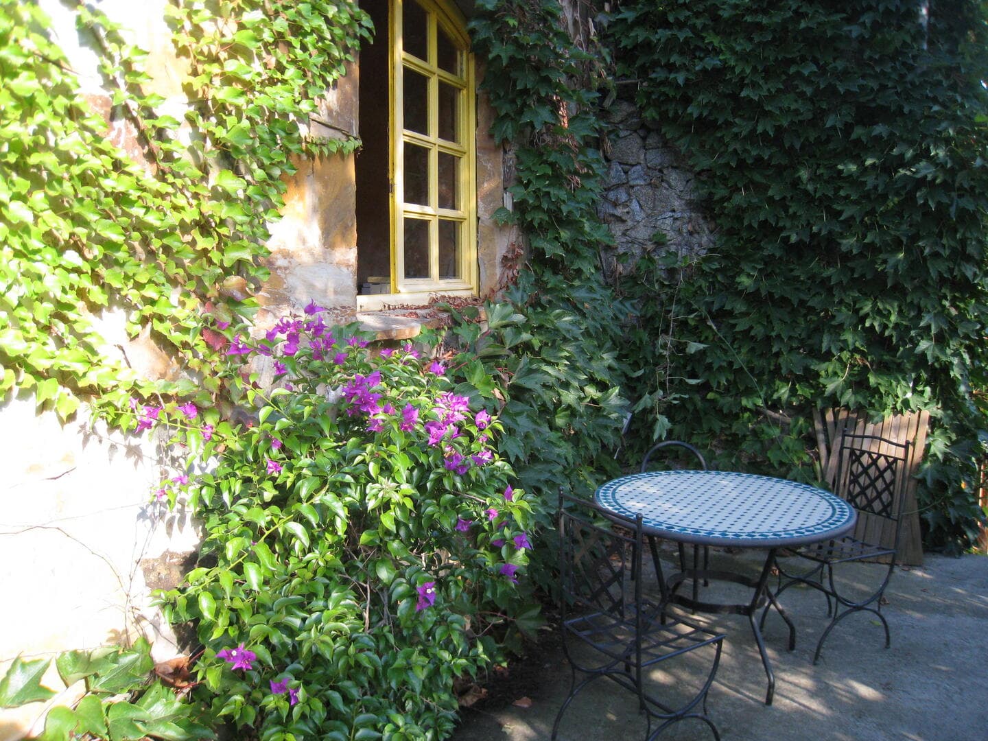 Terrasse