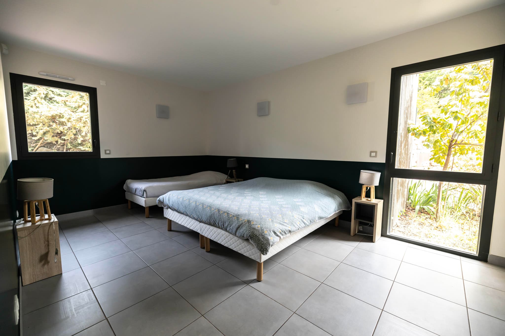 Alter et Go ! - Gîte 10 personnes - chbre triple_15