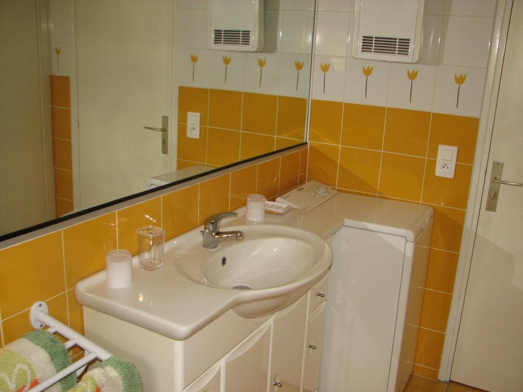 Palmère Salle d'eau, lave-linge_14