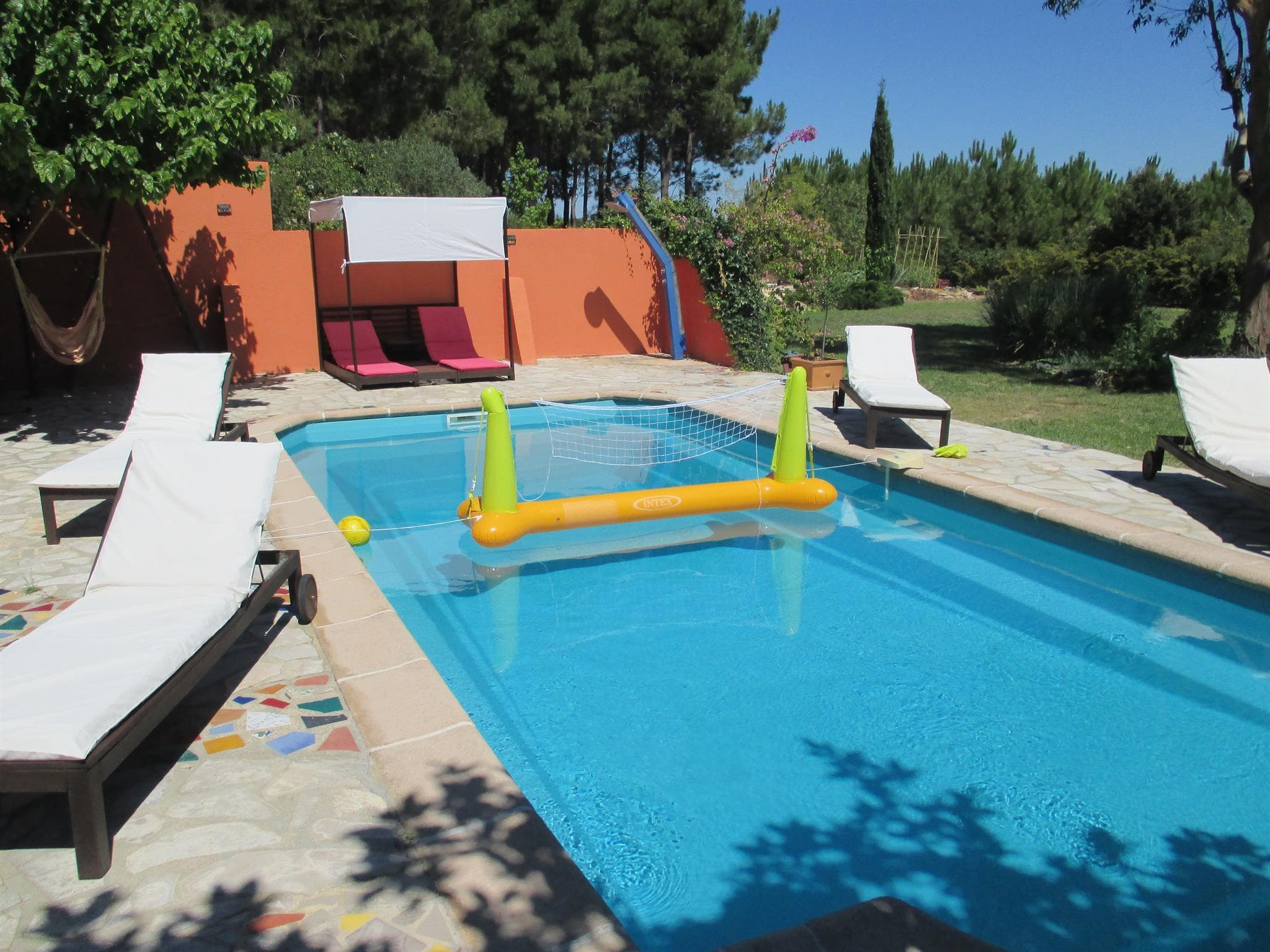 Une partie de water volley_6