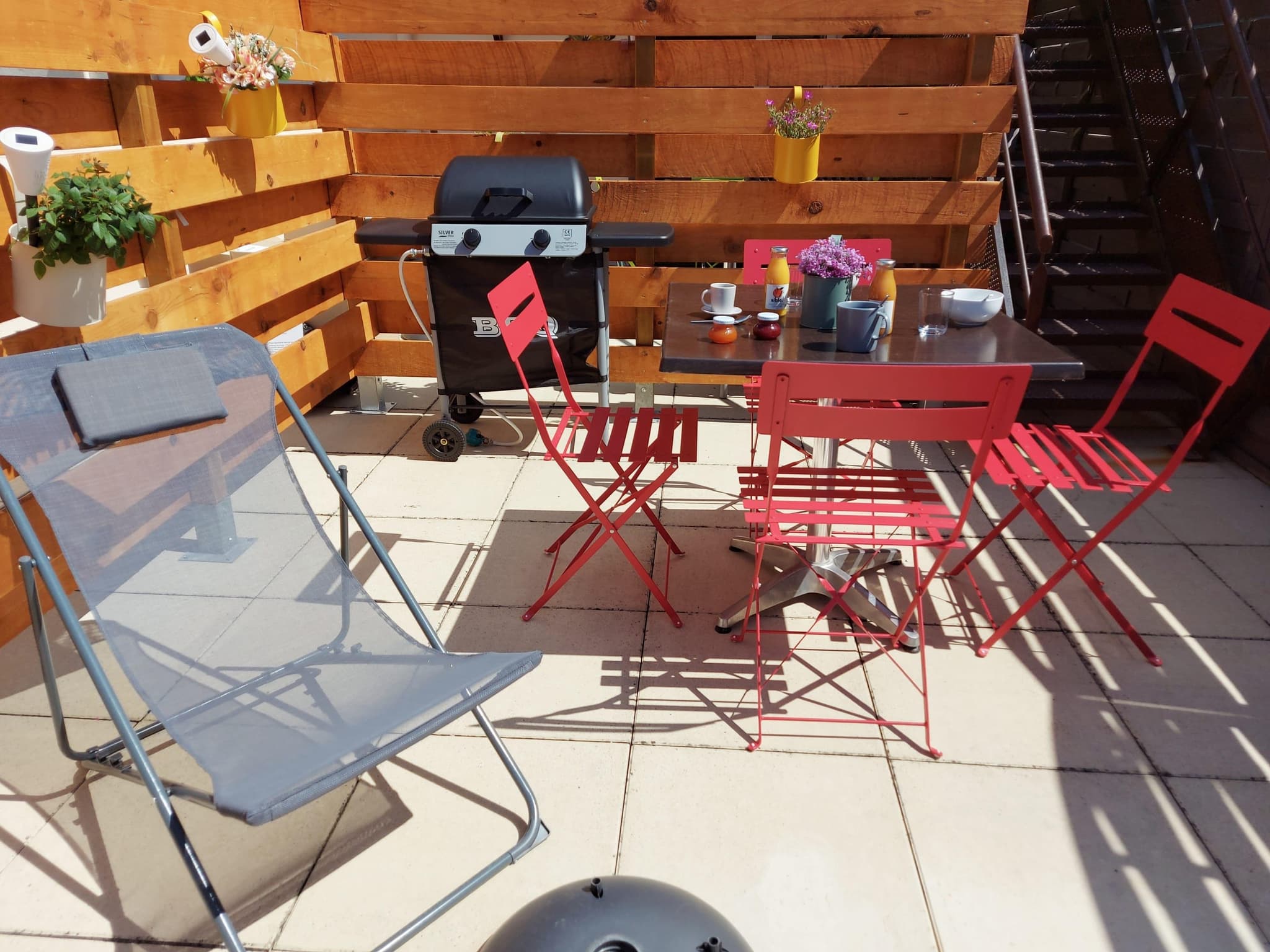 Terrasse