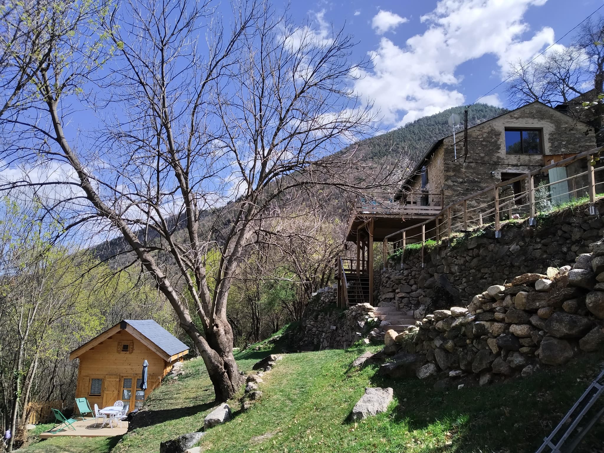 Le Cortal de la Carança