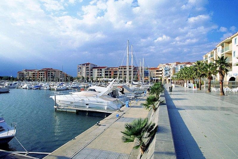 port de plaisance d'Argeles-sur-mer_34