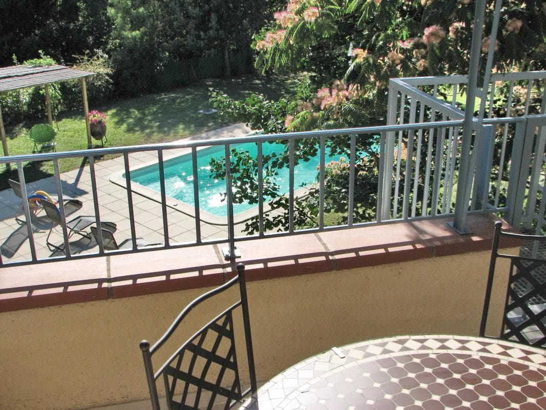 Palmère Vue depuis la terrasse_3