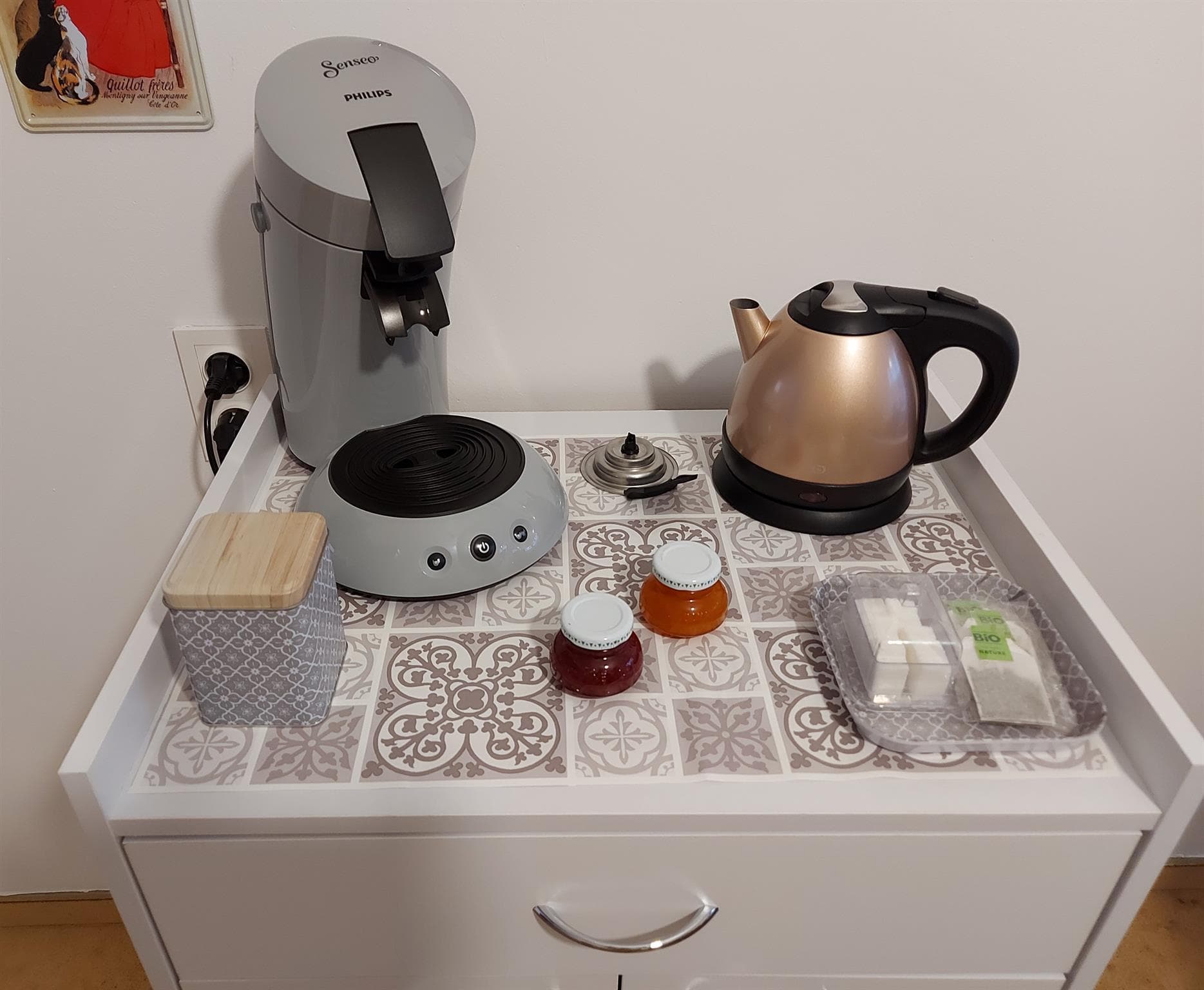 Petit dejeuné