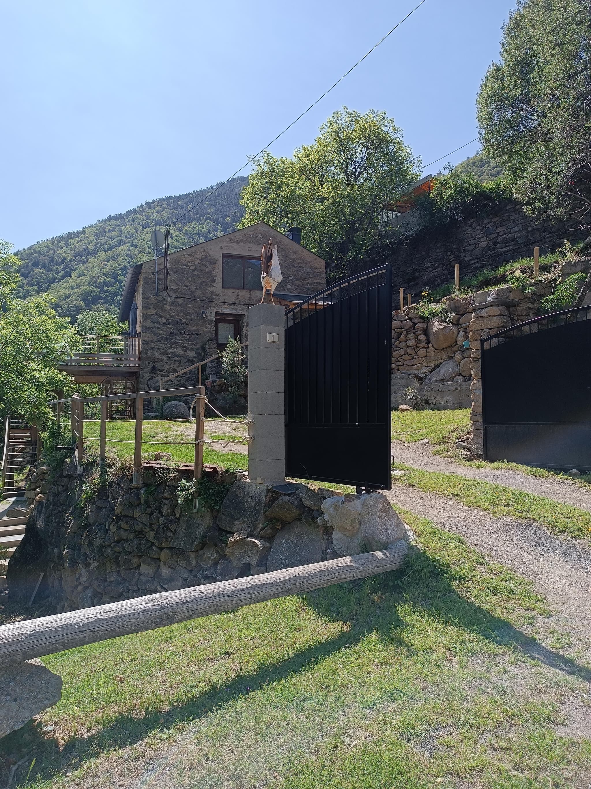 Le Cortal de la Carança