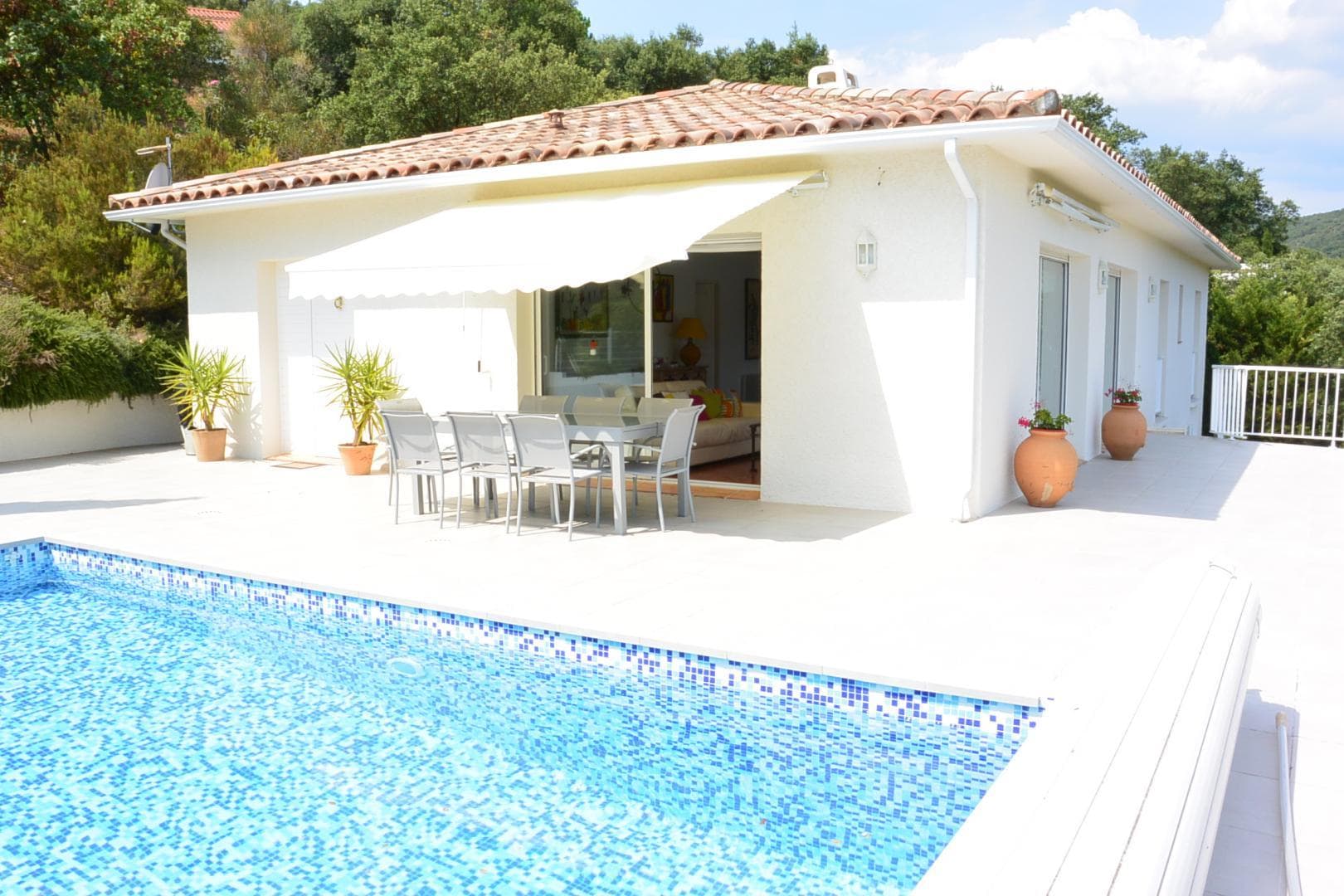 Villa Jardin de Camille - avec sa piscine_1