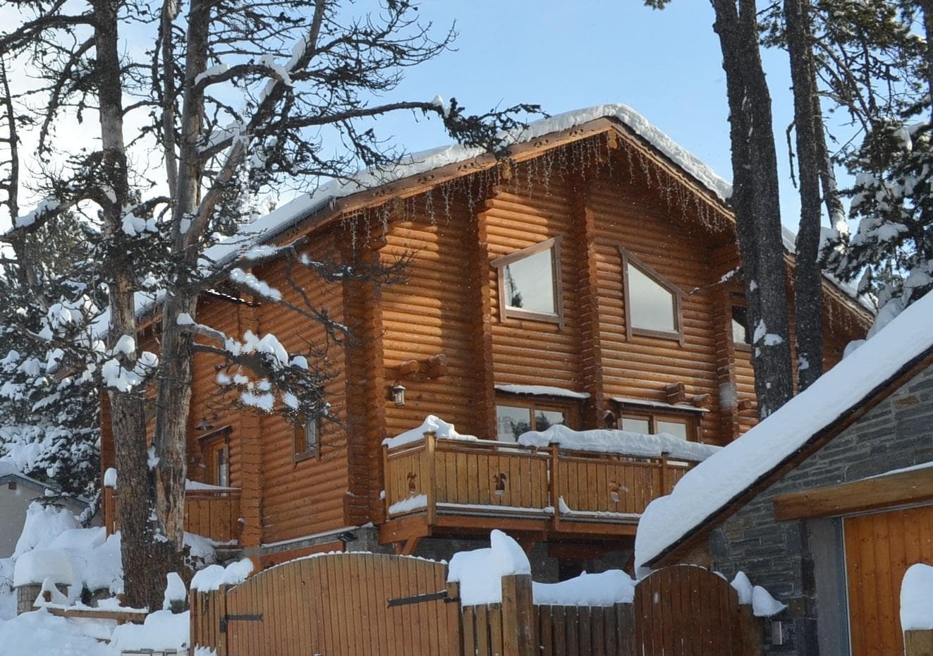 CHALET NEIGE_4