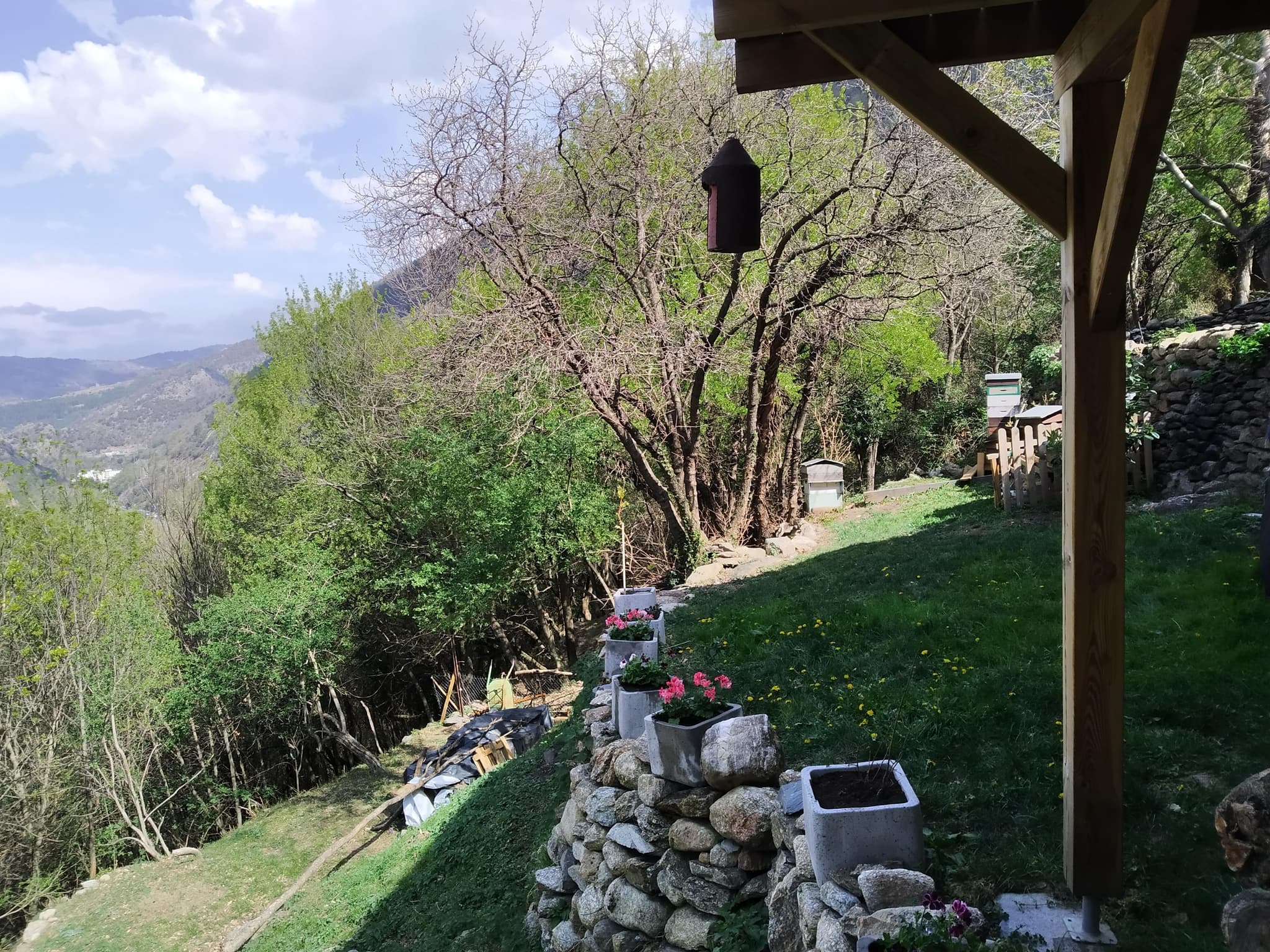 Le Cortal de la Carança