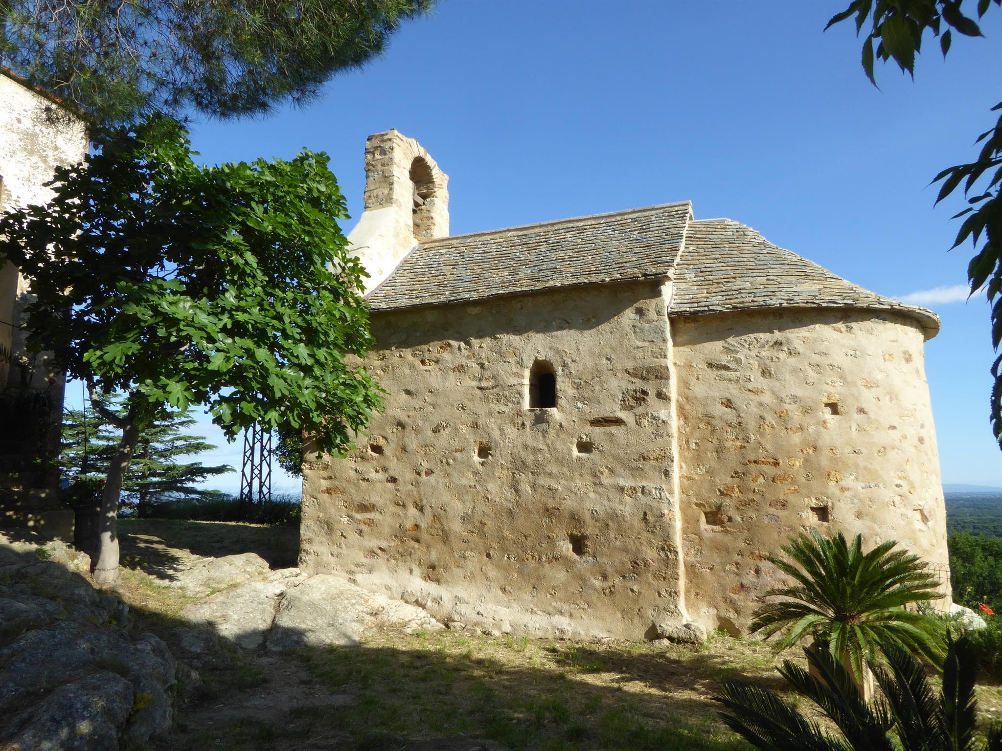 Rando 5Km vers St Jérôme et ND de Vie d'Argelès_37