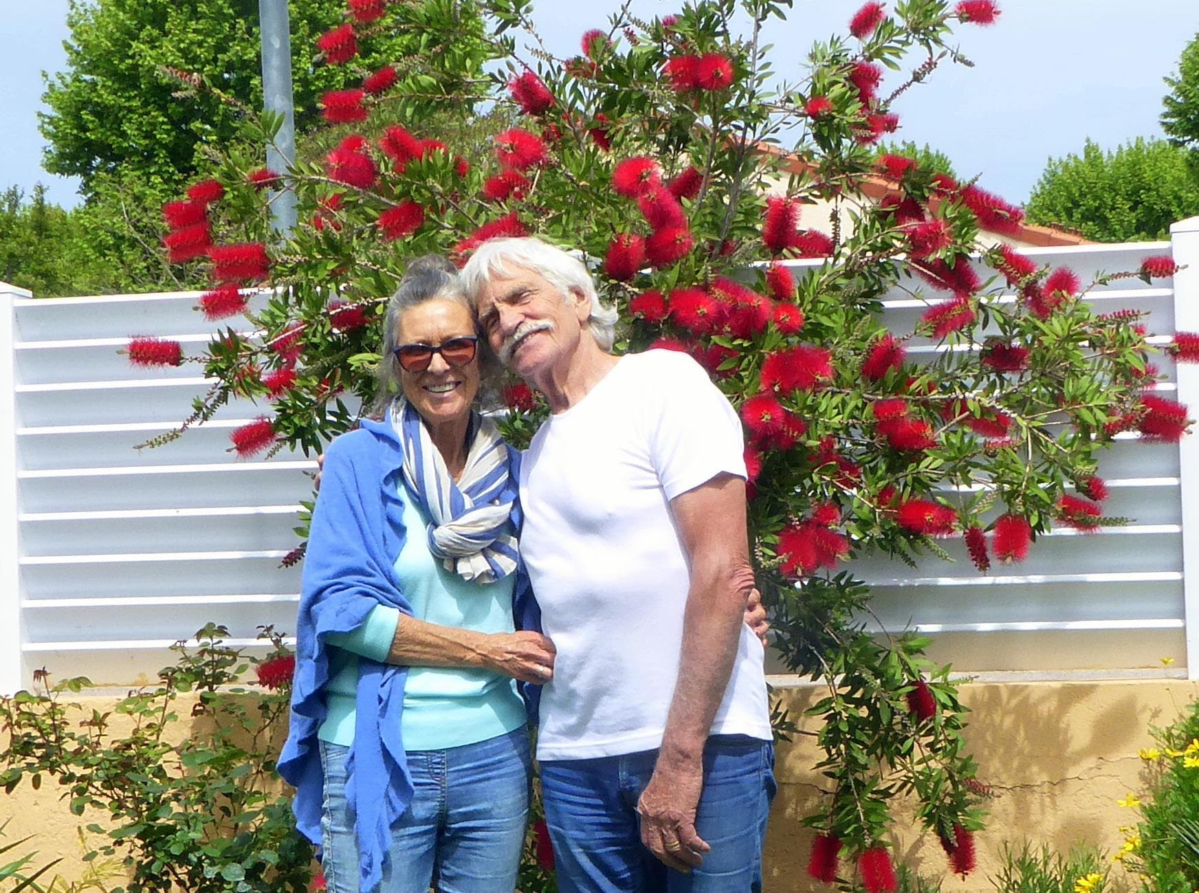 Jacqueline et Albert vous accueillent!_9