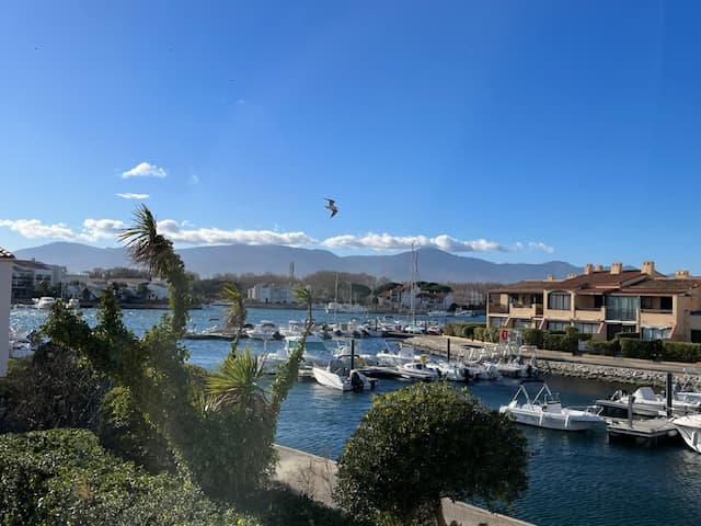 Marina