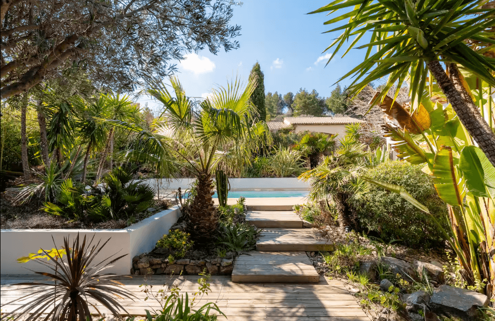 jardin