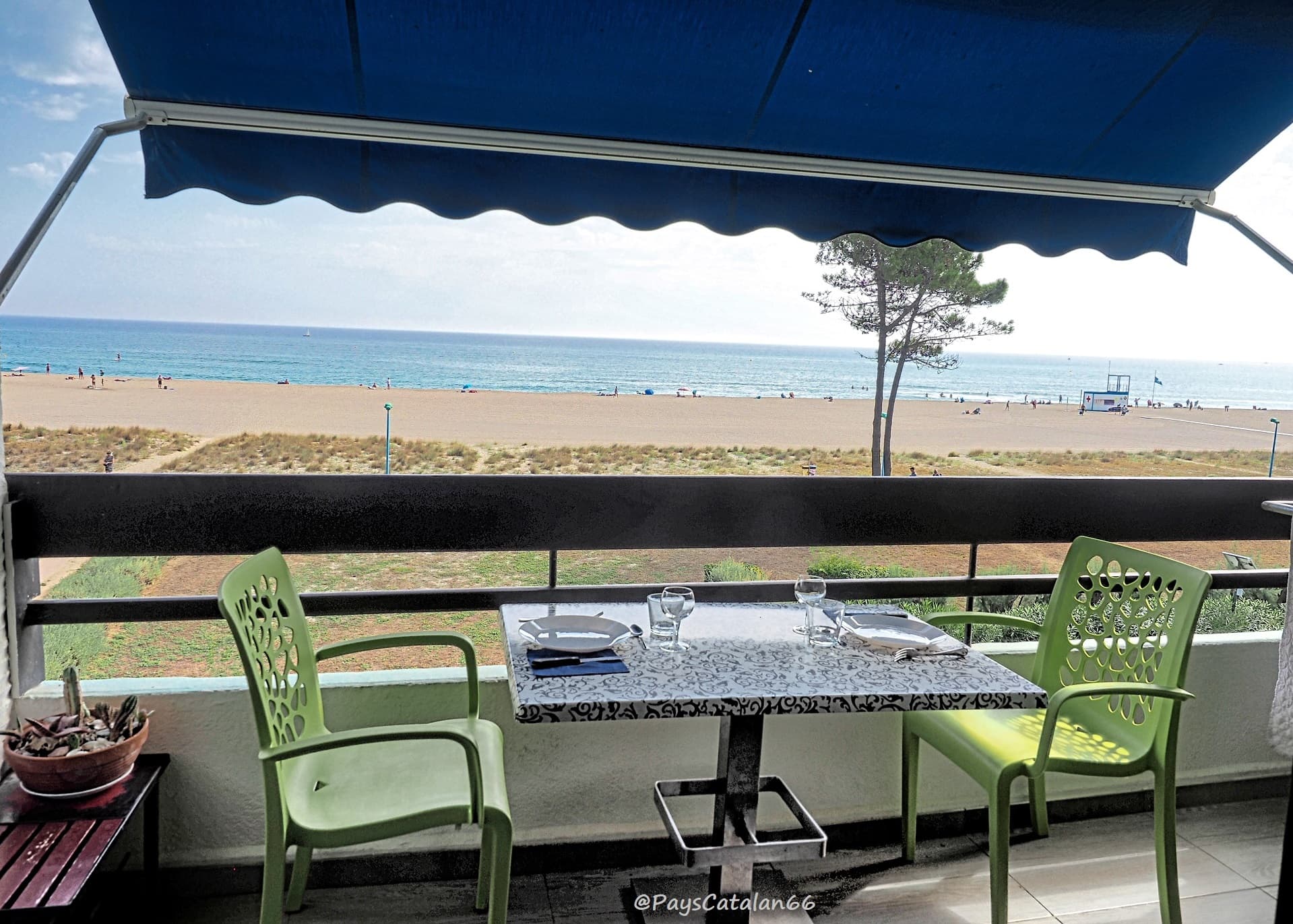loggia