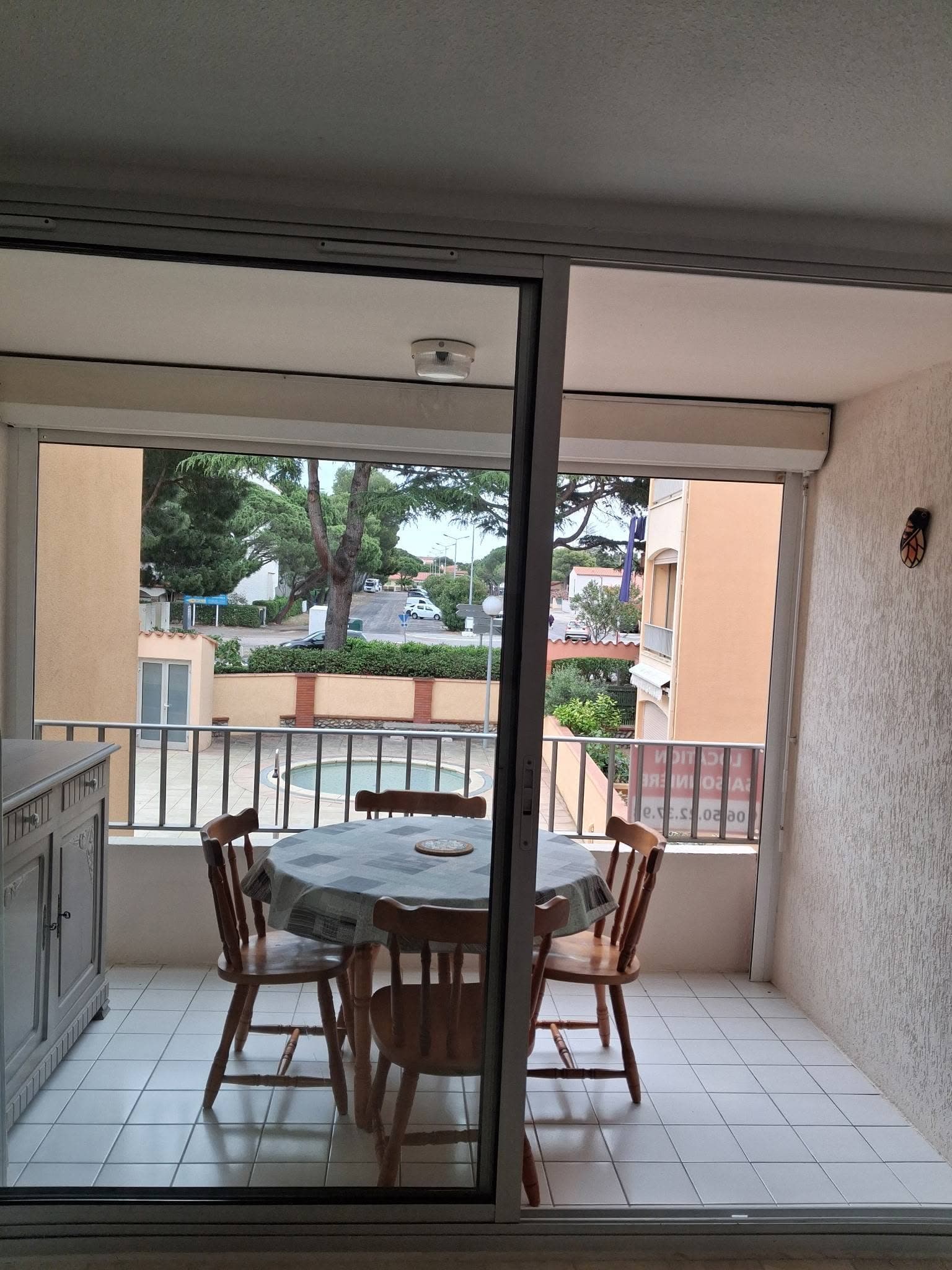 loggia