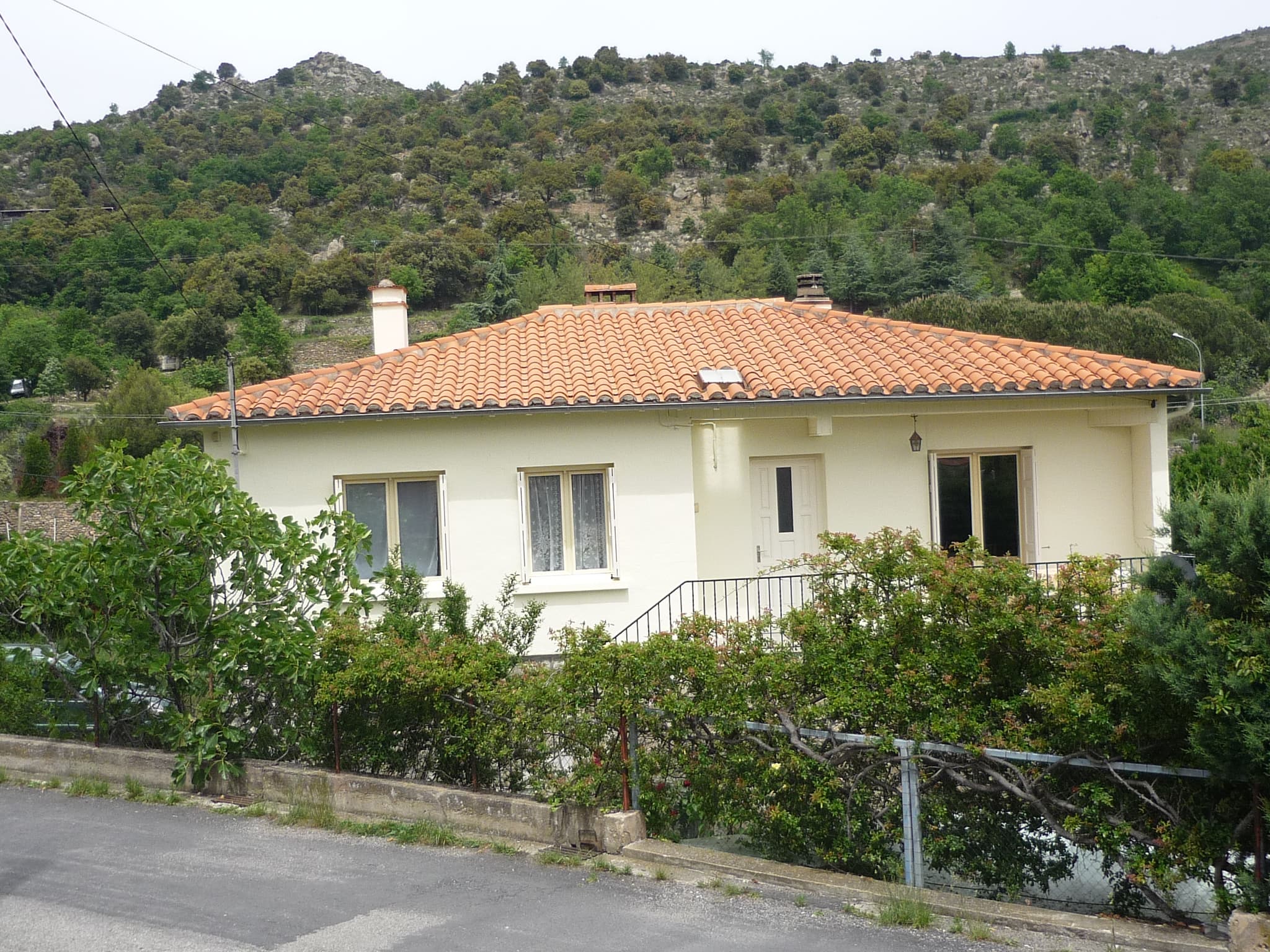 Vue générale