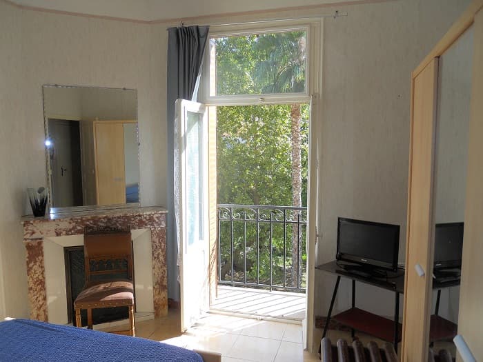n°2 chambre.