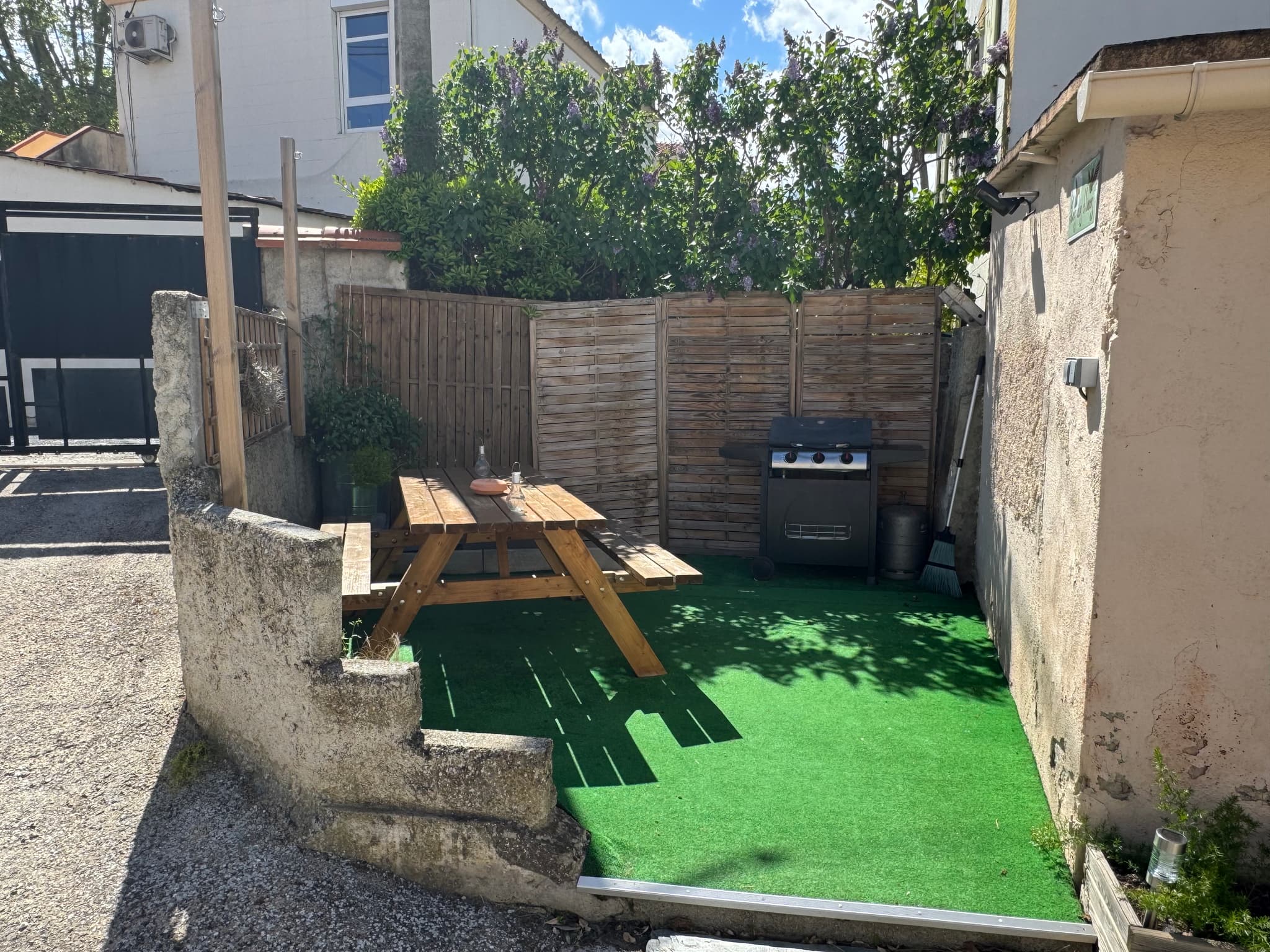 Terrasse