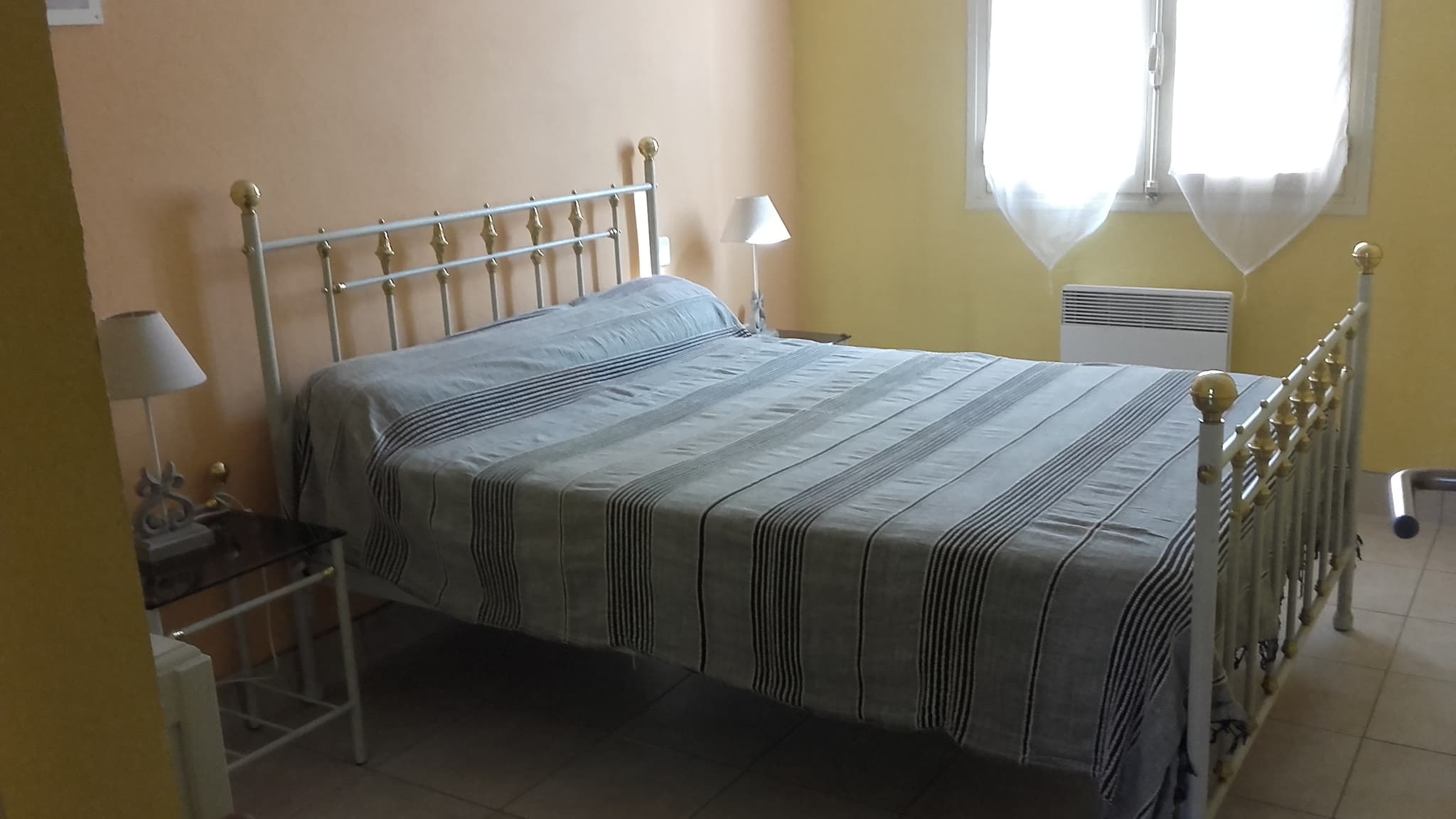 1ère chambre