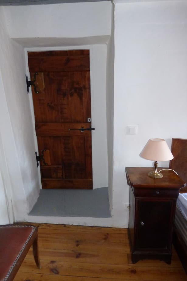 porte chambre 2 Paracoll