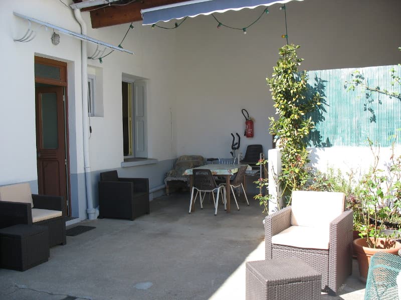 pous terrasse