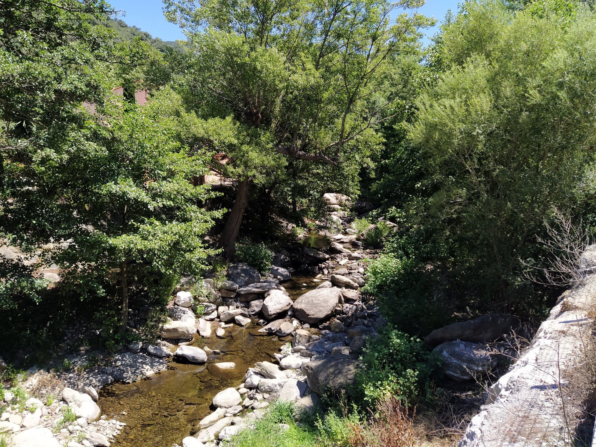 rivière