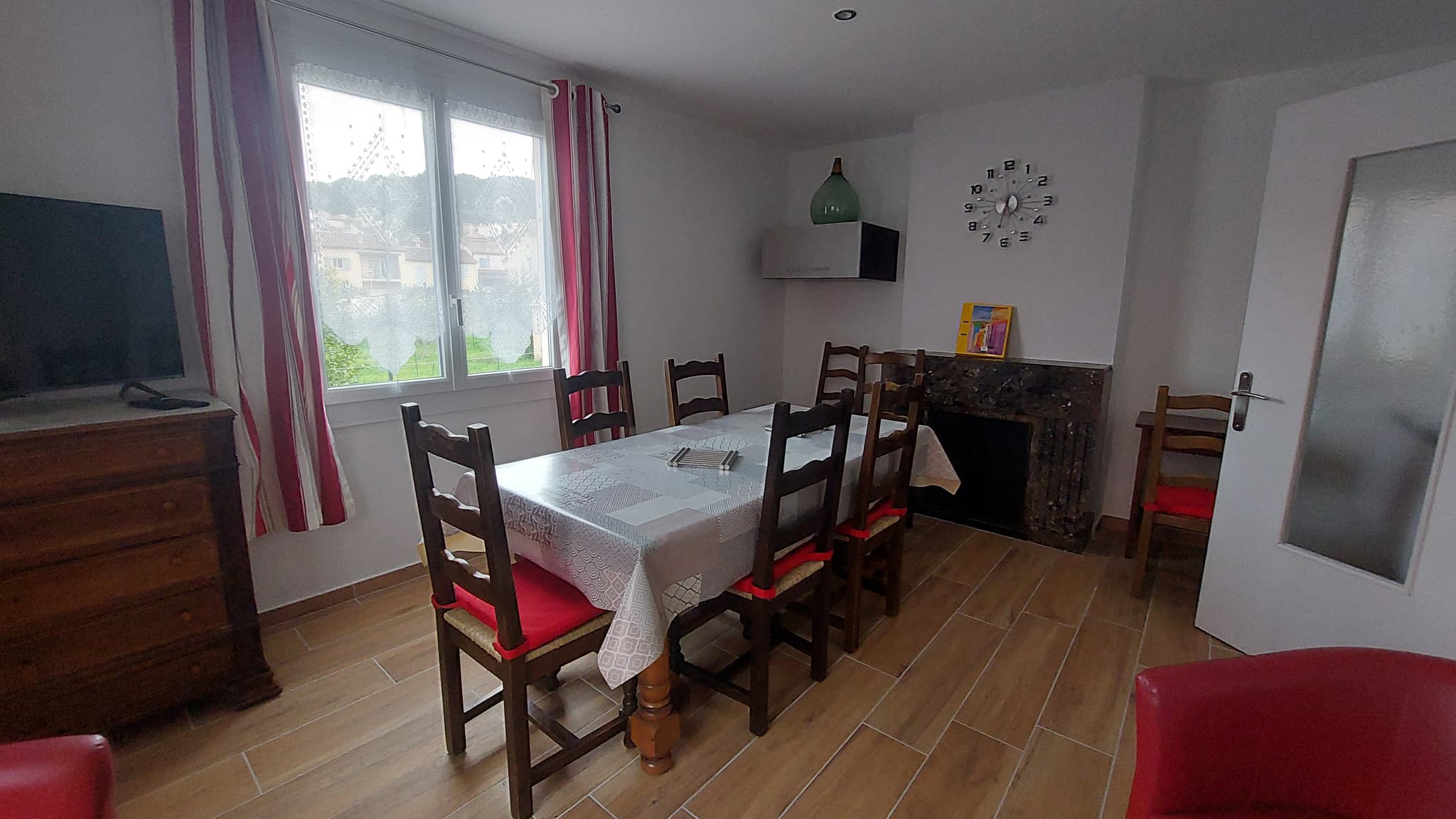 salle à manger