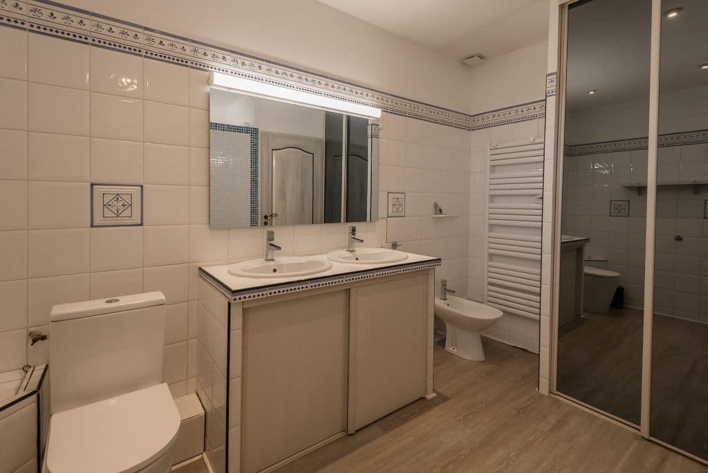 salle d'eau