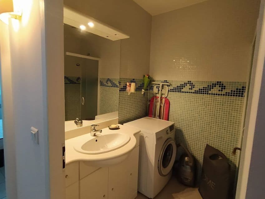 salle d'eau