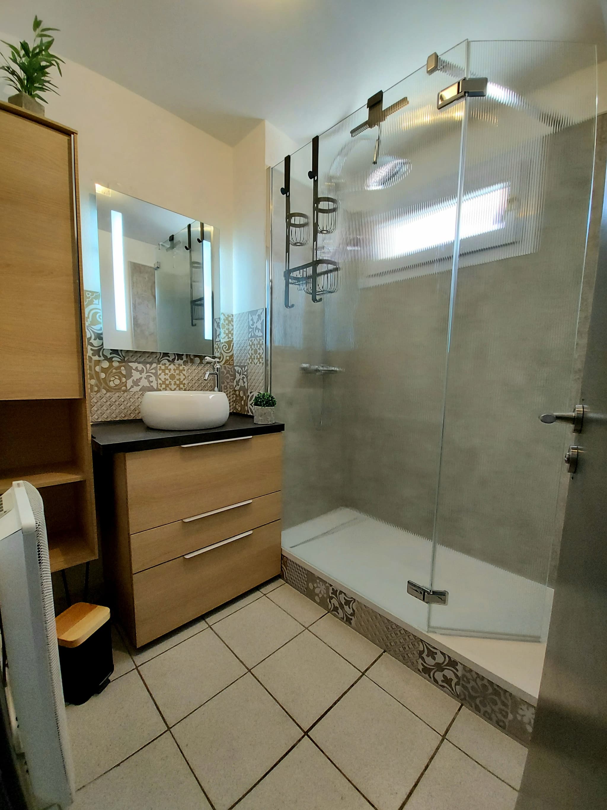salle de bain