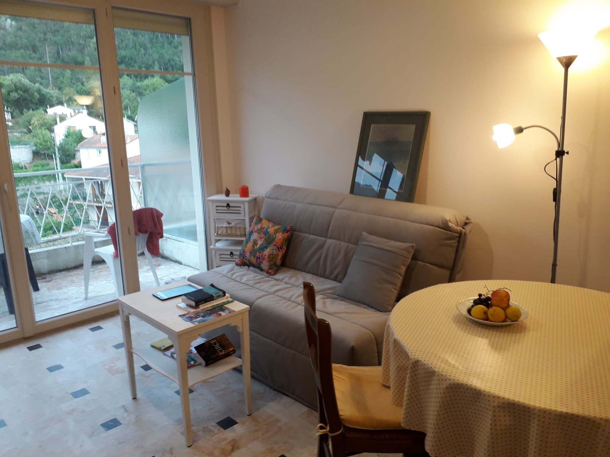salon droit