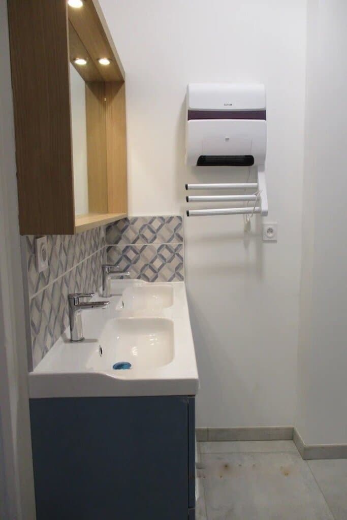 Salle de bain