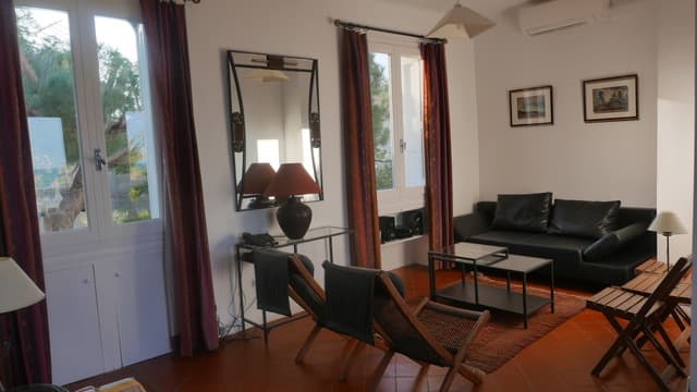séjour coté salon