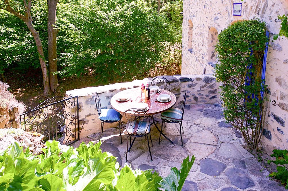 terrasse