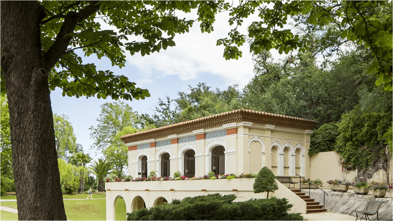 Thermes du BOULOU