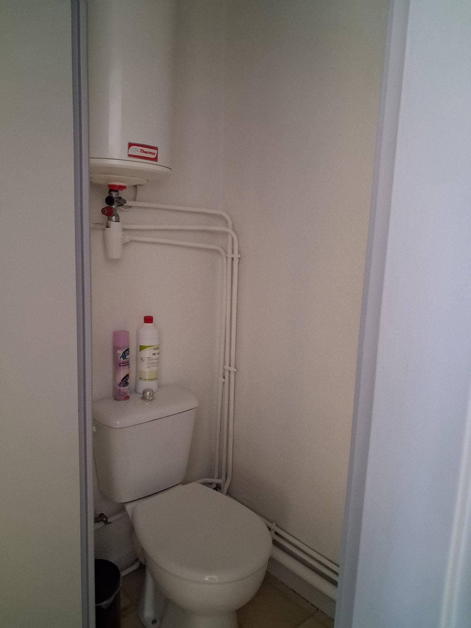 toilettes