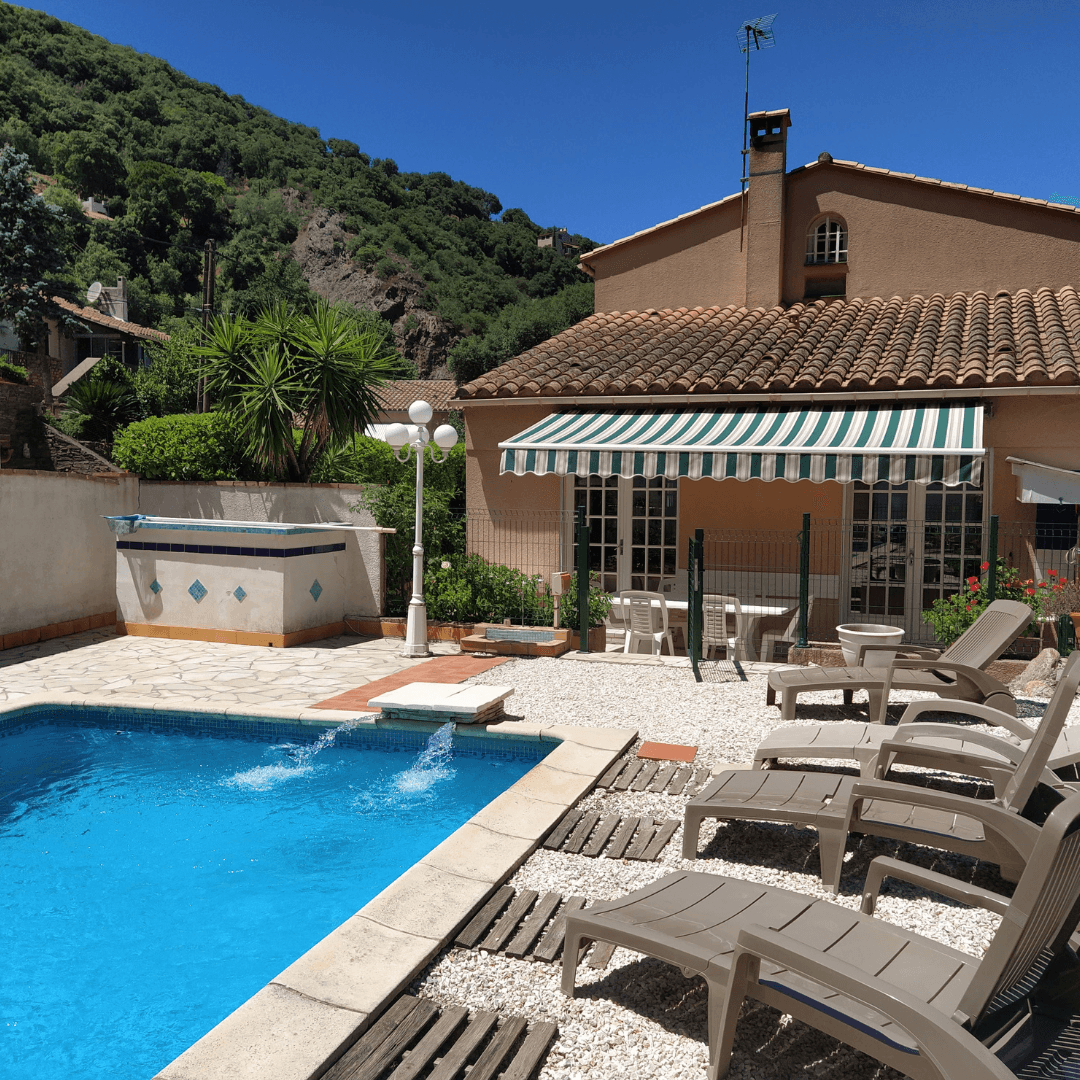 vue maison