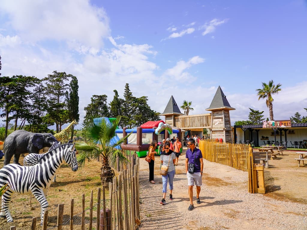 PORT BARCARES FERME