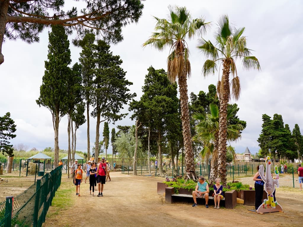 PORT BARCARES FERME