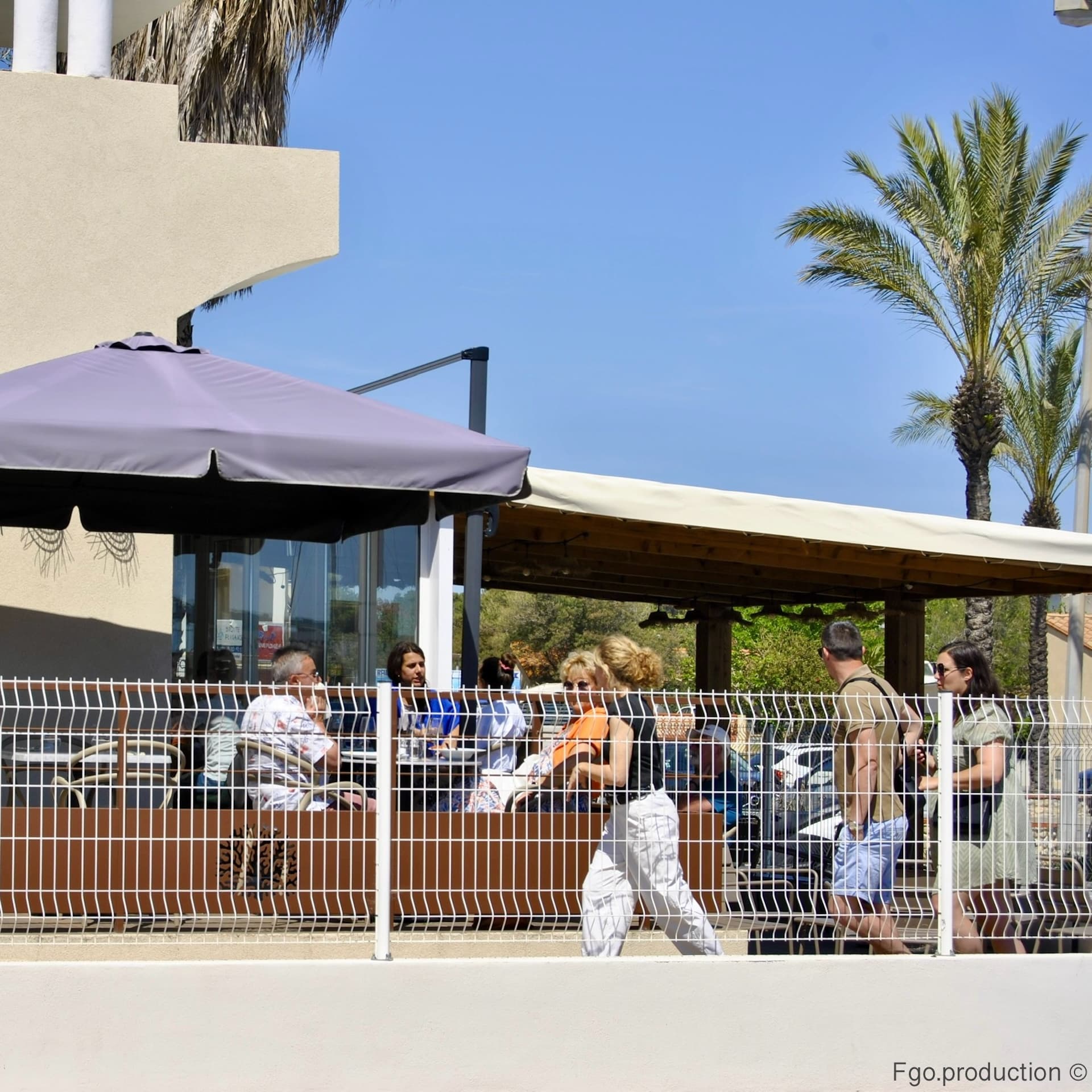 TERRASSE 1