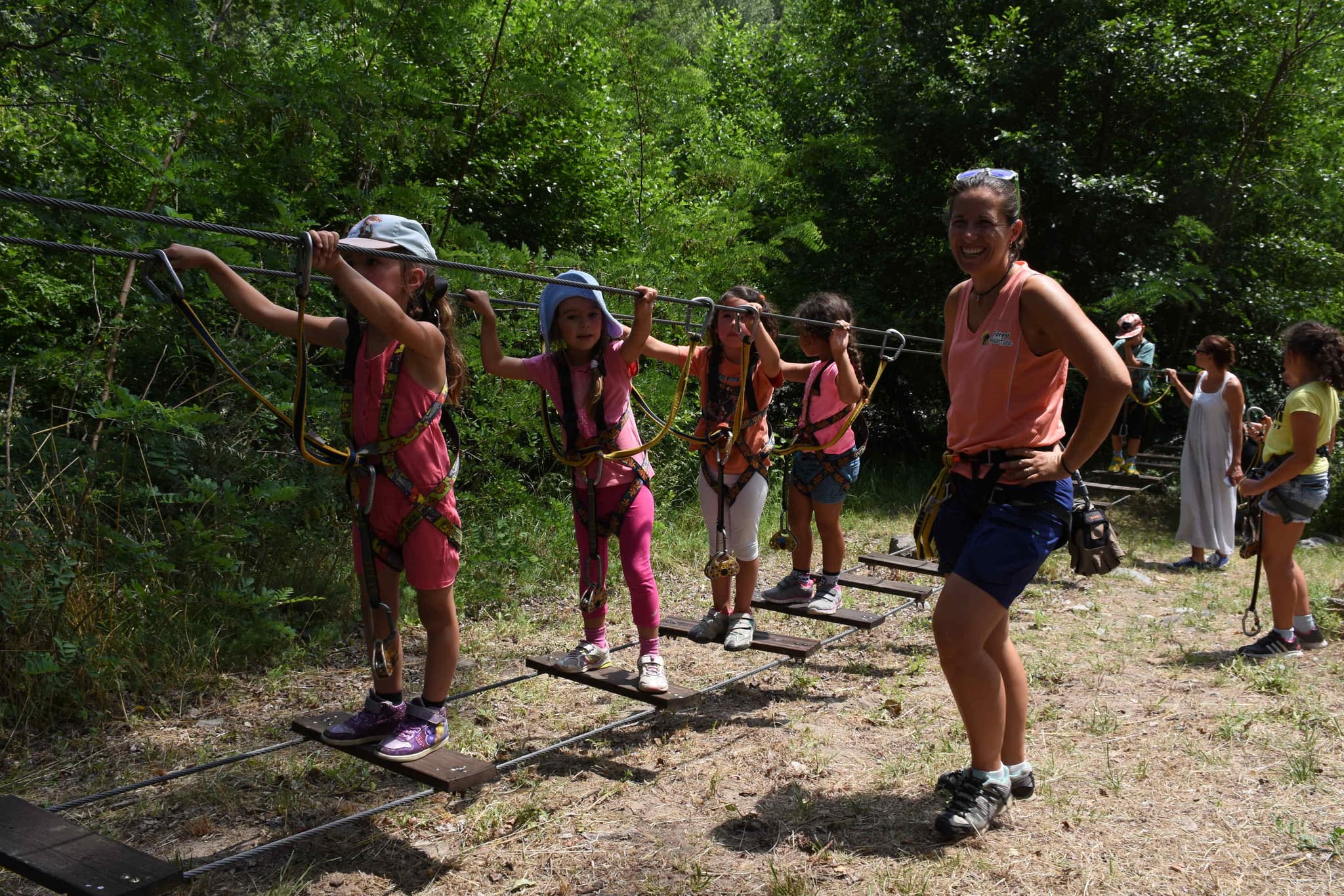 Forest Aventure