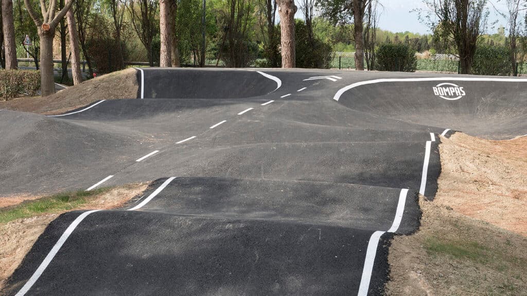 Pumptrack