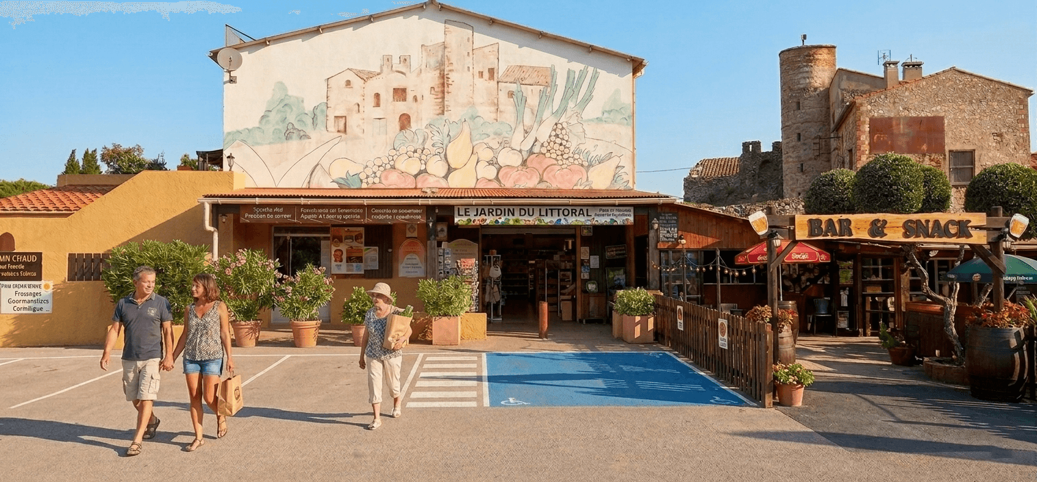 LE JARDIN DU LITTORAL