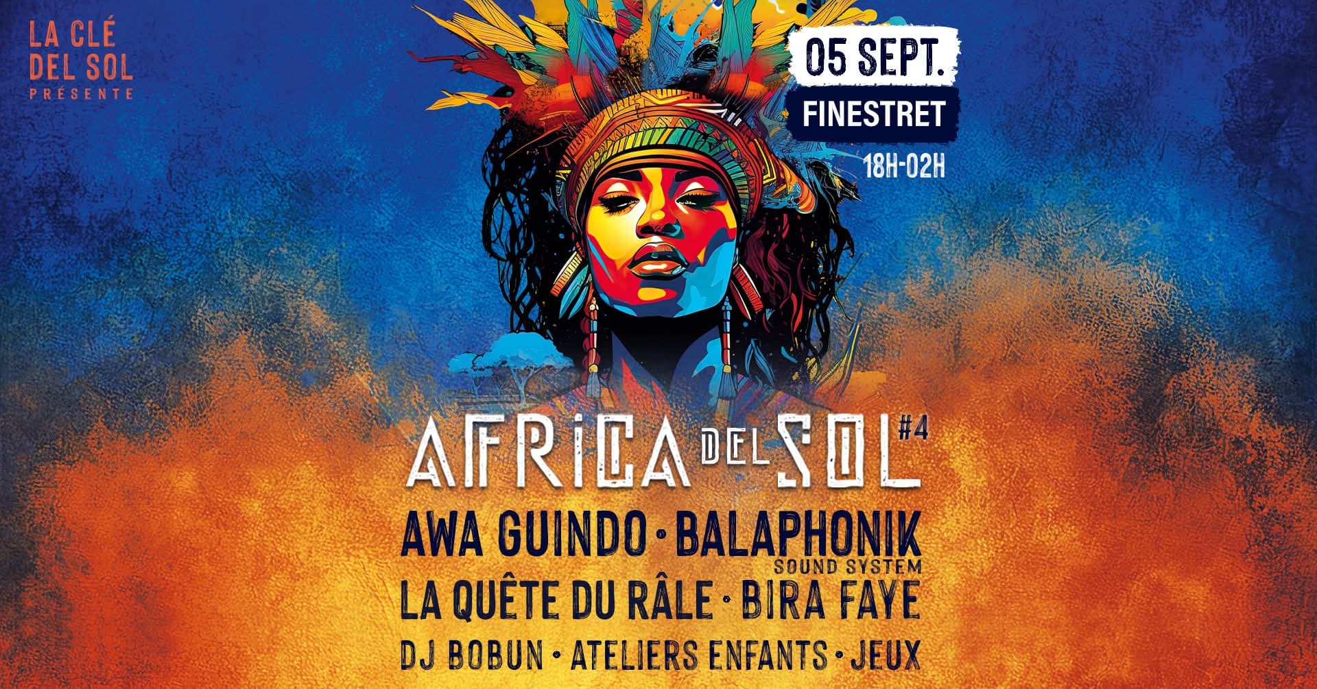 africe del sol
