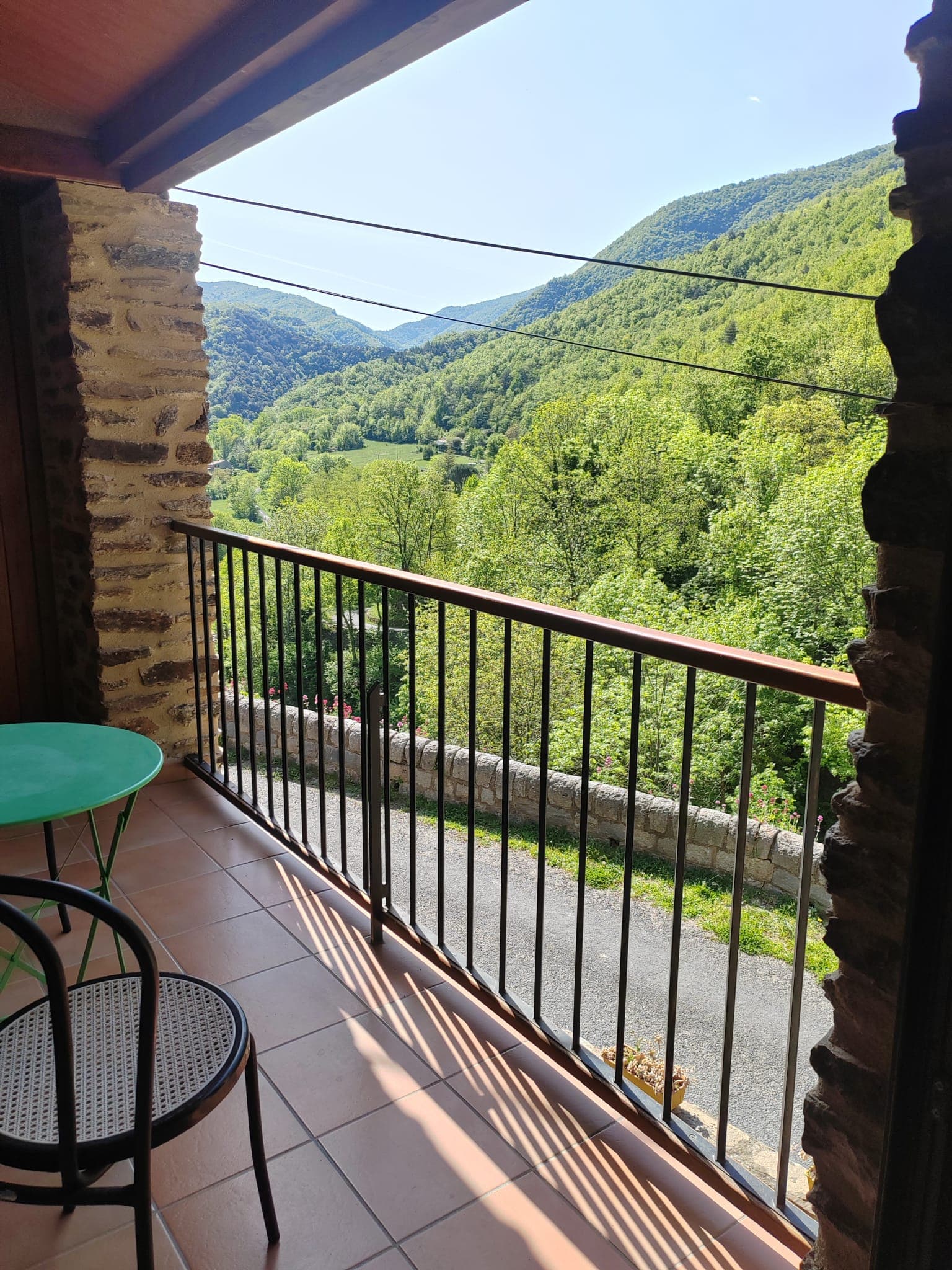 Terrasse