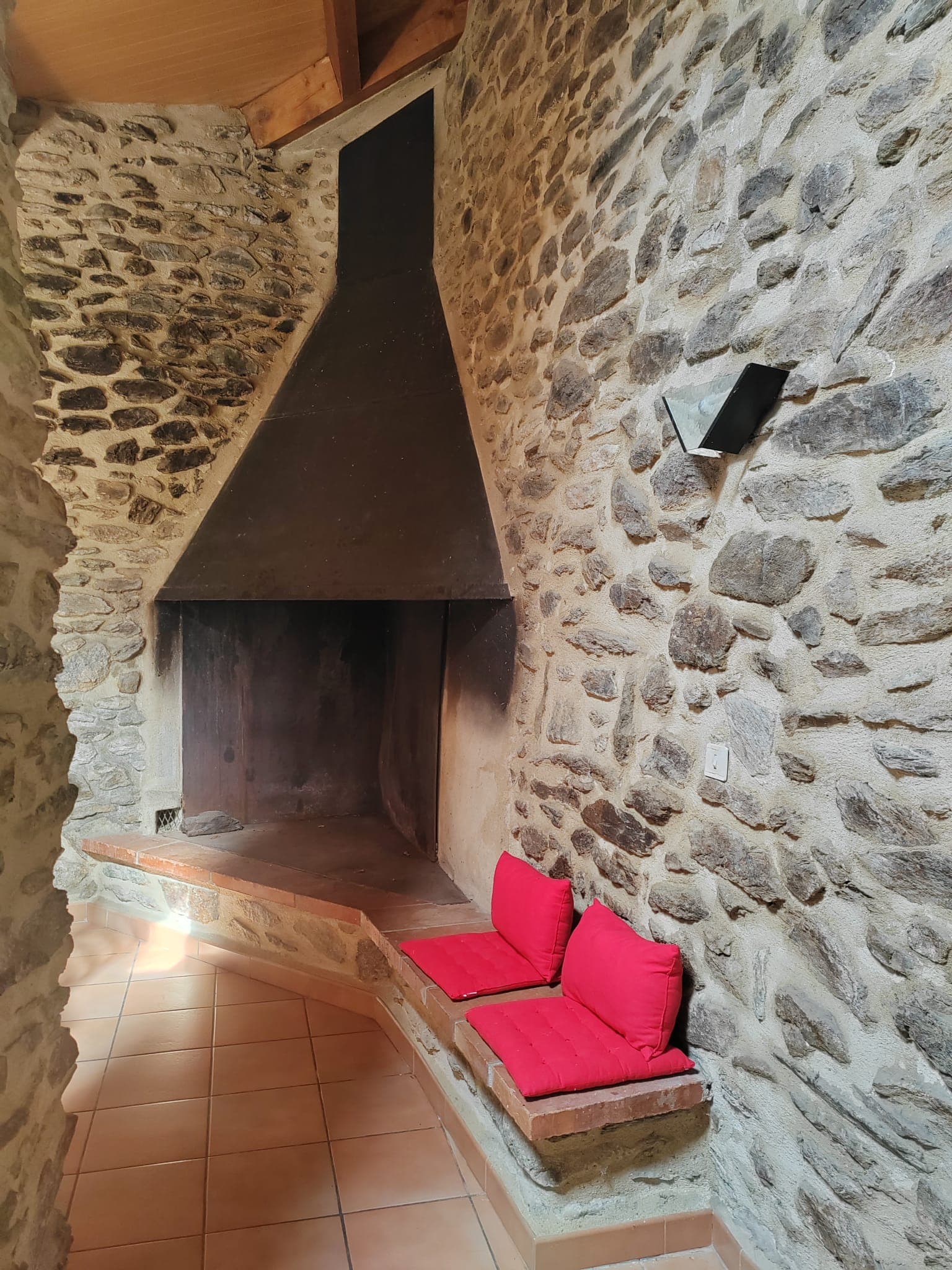 Cheminée