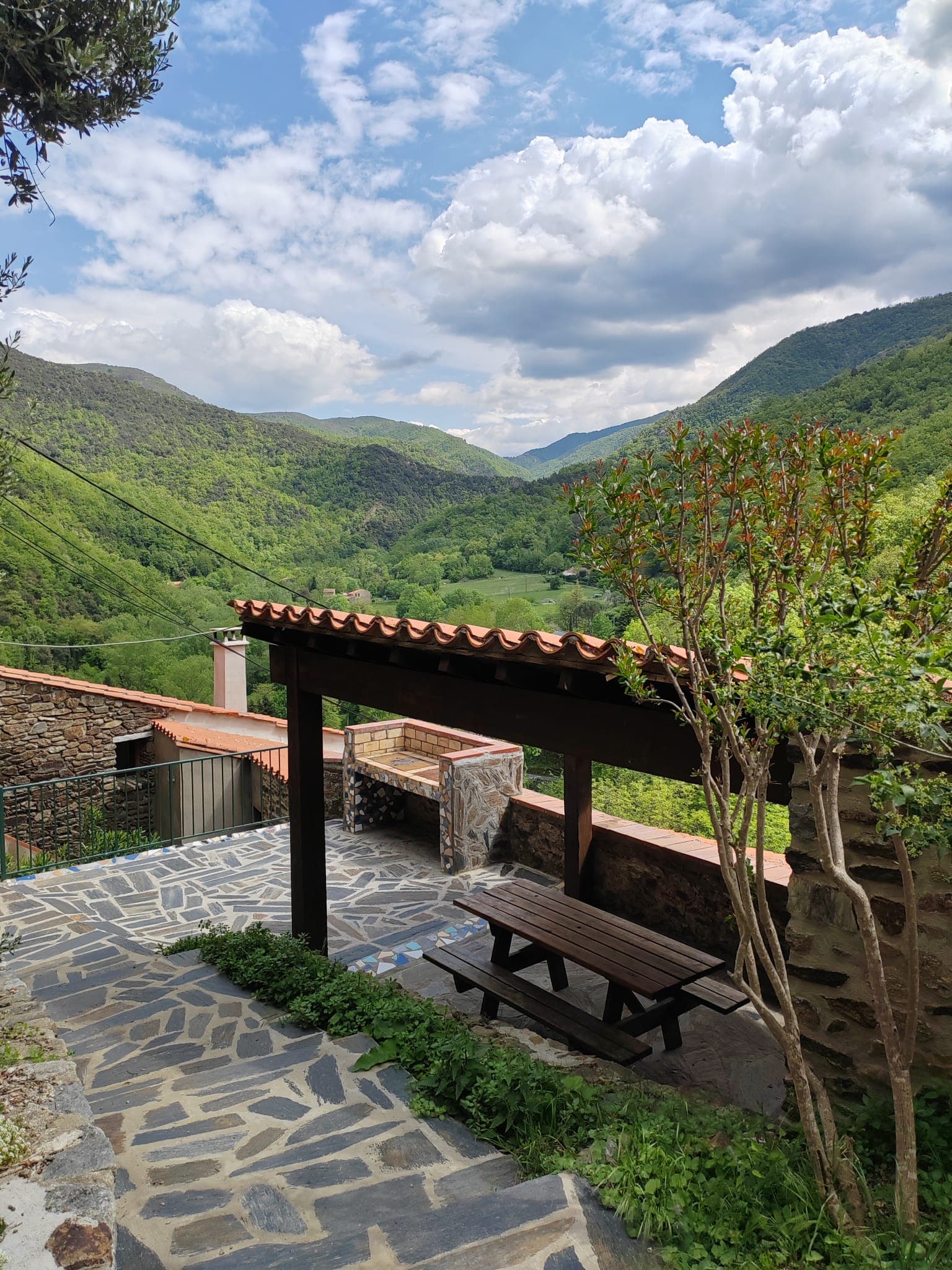 Terrasse